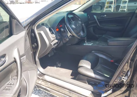 2011 Nissan Maxima 3.5 Sv from USA, damaged, VIN 1N4AA5AP1BC857672